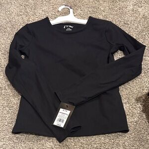 art class Classic Black Long Sleeve Tee